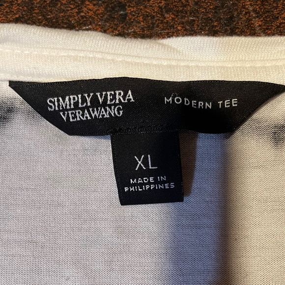 Simply Vera VERAWANG modern tee - Picture 5 of 6